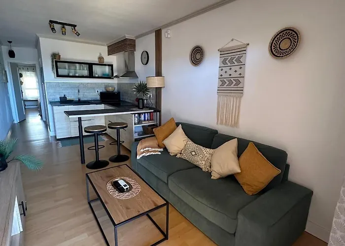 Paraiso En Fuerteventura Appartement *