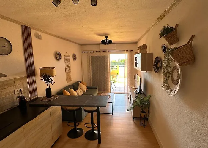 Appartement Paraiso En Fuerteventura