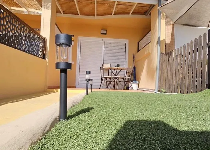 Appartement Paraiso En Fuerteventura Costa Calma