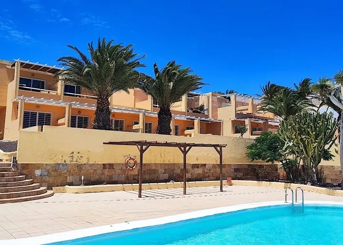 Paraiso En Fuerteventura *