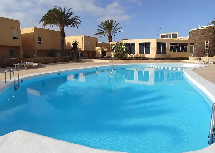 Paraiso En Fuerteventura Appartement Costa Calma