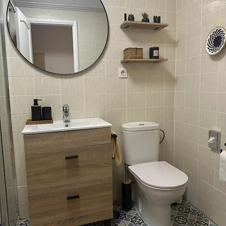 Paraiso En Fuerteventura Apartment Costa Calma