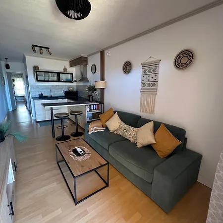 Paraiso En Fuerteventura Apartment *