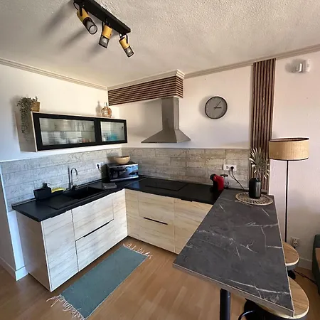 Paraiso En Fuerteventura Apartment Costa Calma