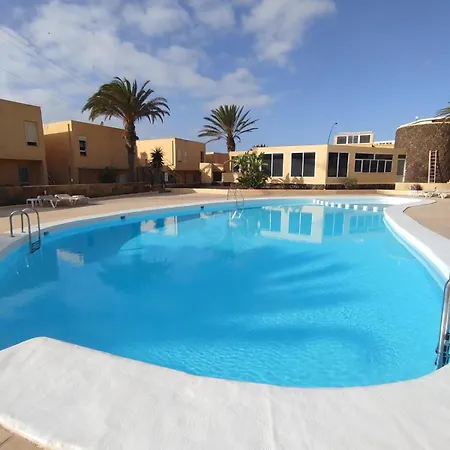 Paraiso En Fuerteventura Apartment Costa Calma