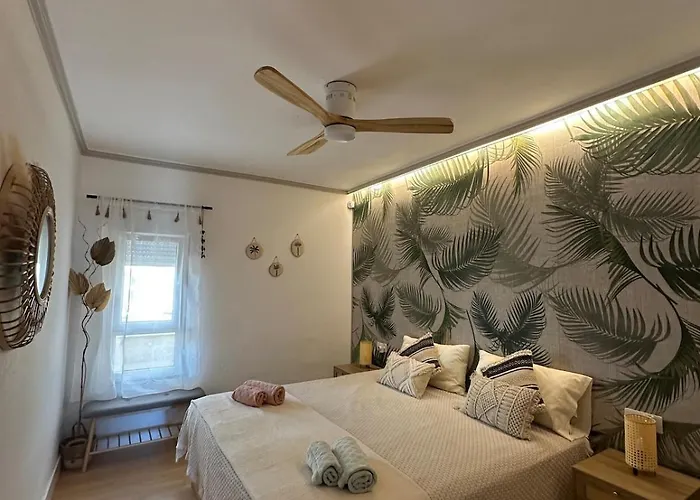 Paraiso En Fuerteventura アパート