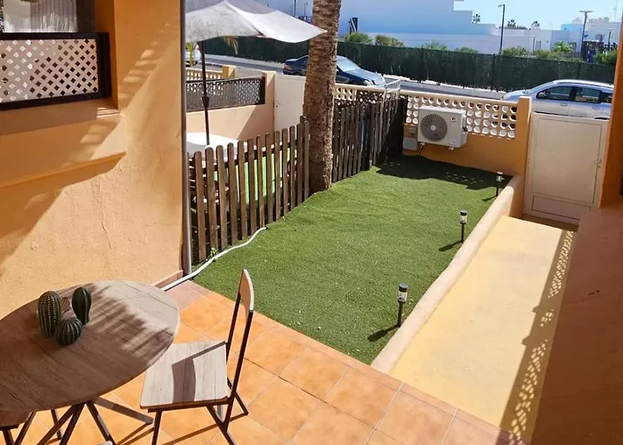 Paraiso En Fuerteventura コスタ・カルマ