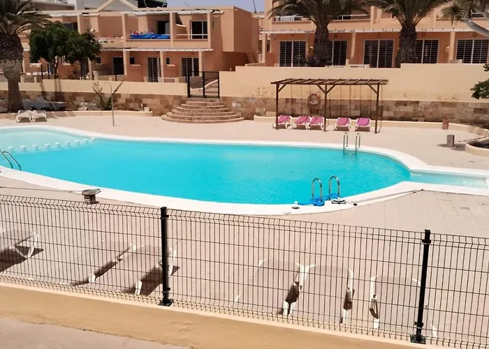 アパート Paraiso En Fuerteventura